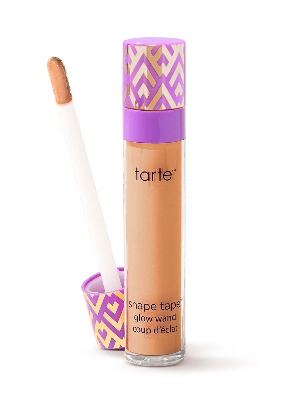 *^^^Tarte Shape Tape Glow Wand – Purple Cap, Warm Bronze Shade**** - Picture 3 of 5